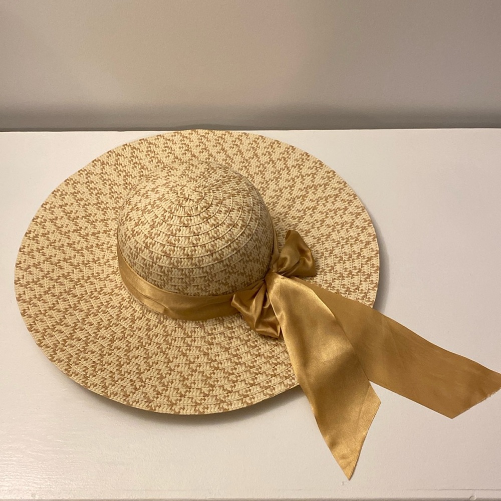 Beach Hat Spring Hat Summer Hat Easter Hat
